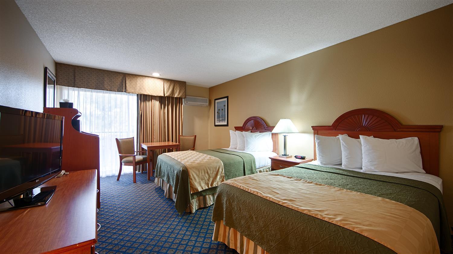 Best Western Oceanside Inn Exterior foto