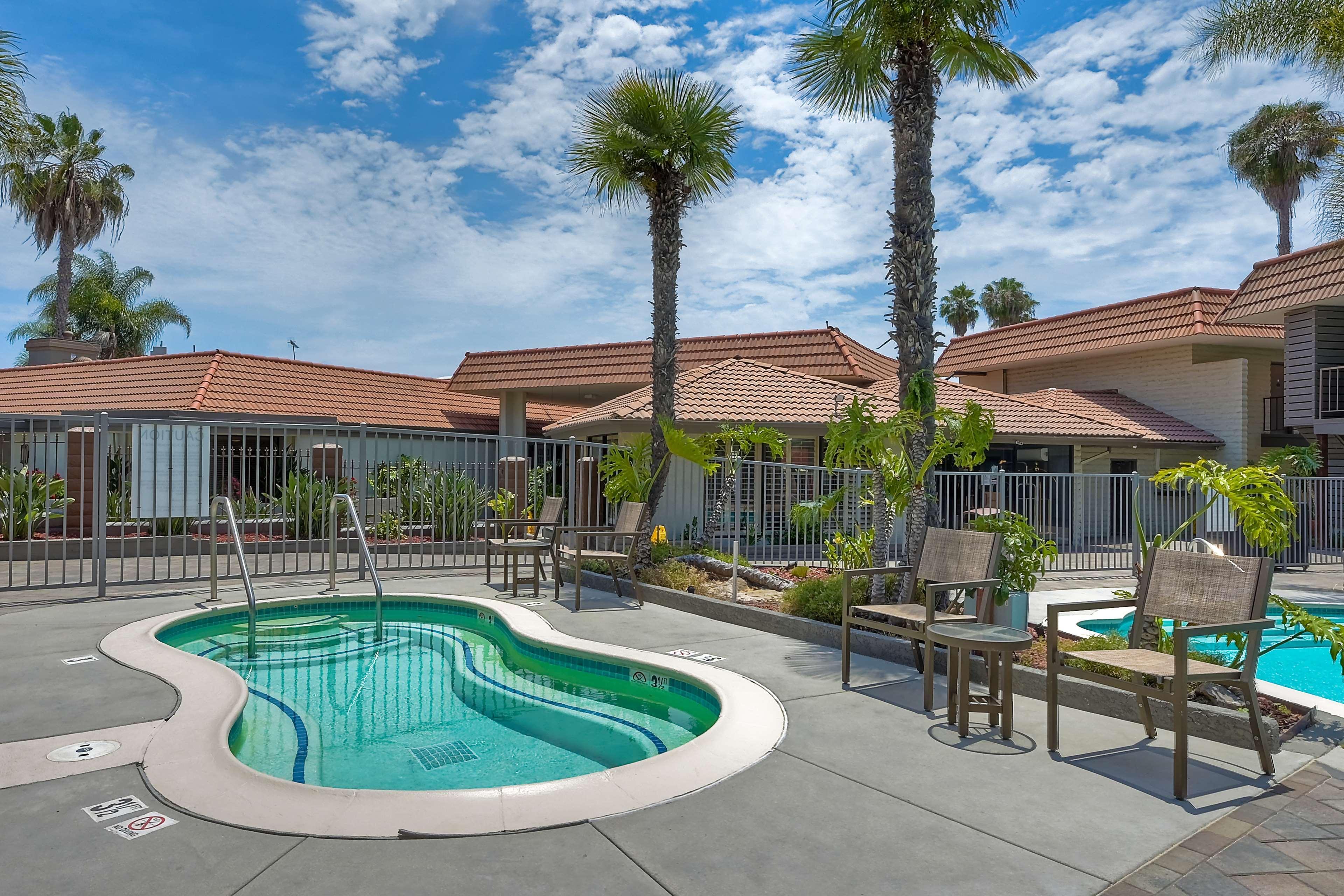 Best Western Oceanside Inn Exterior foto