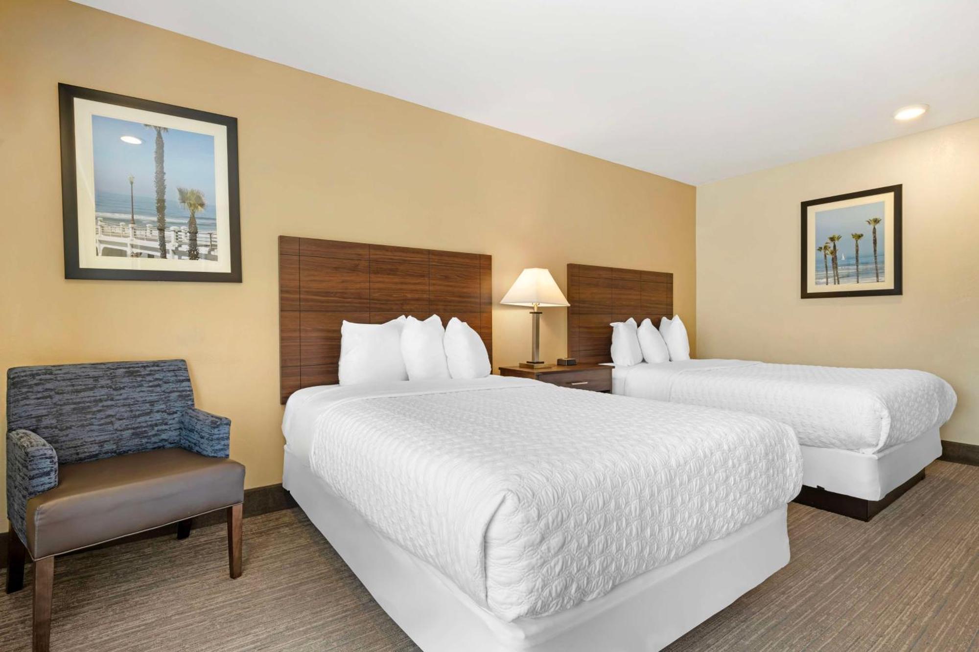 Best Western Oceanside Inn Exterior foto