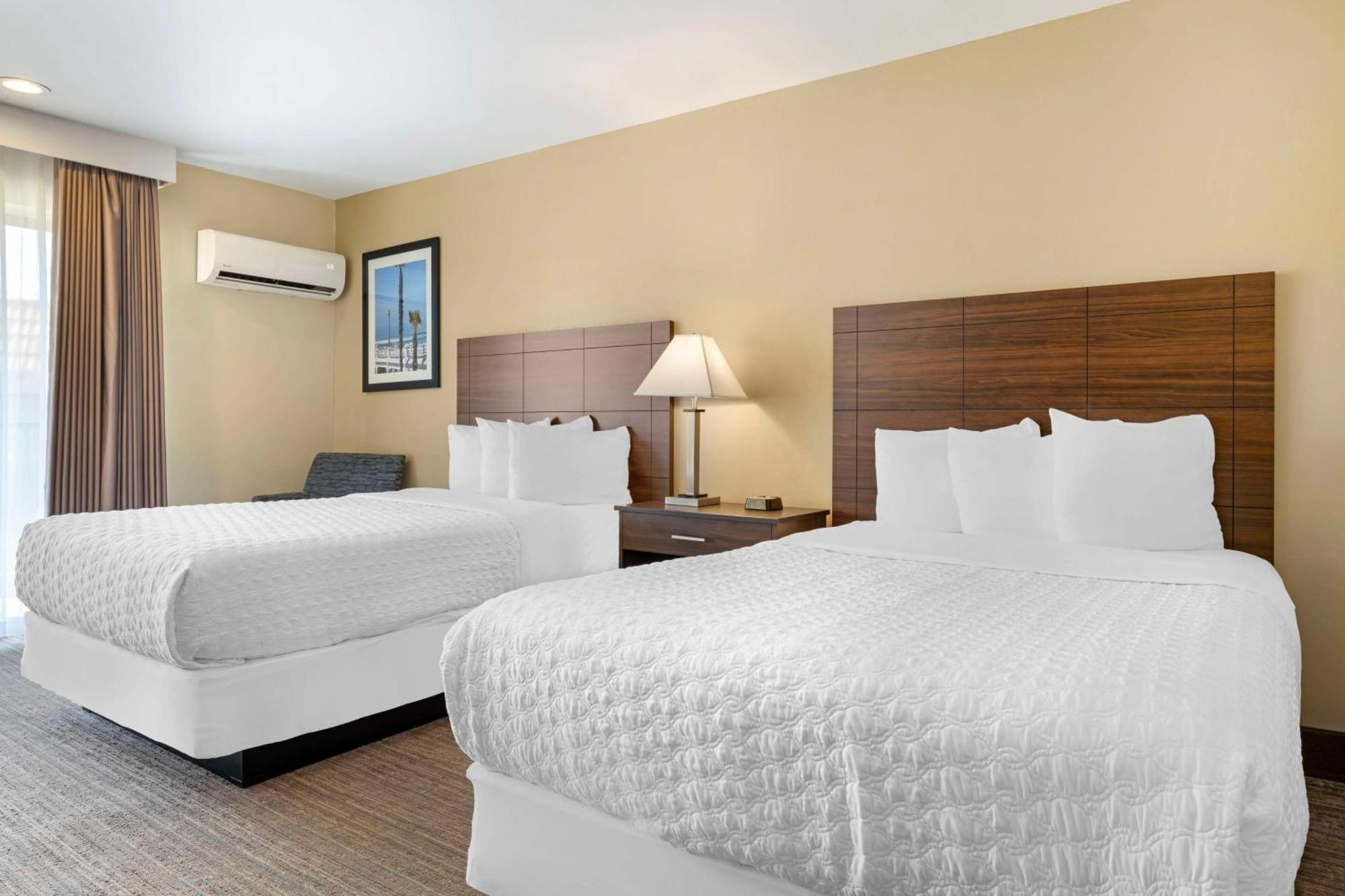 Best Western Oceanside Inn Exterior foto