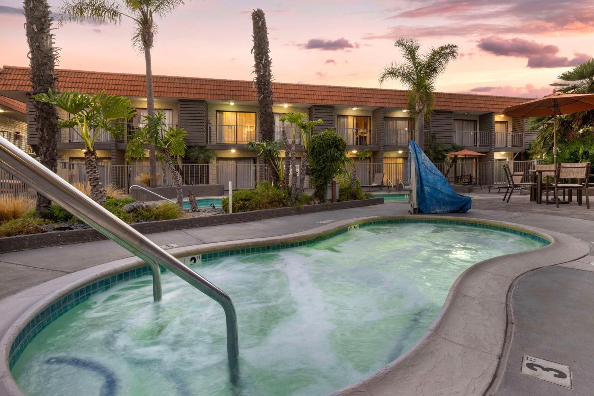 Best Western Oceanside Inn Exterior foto