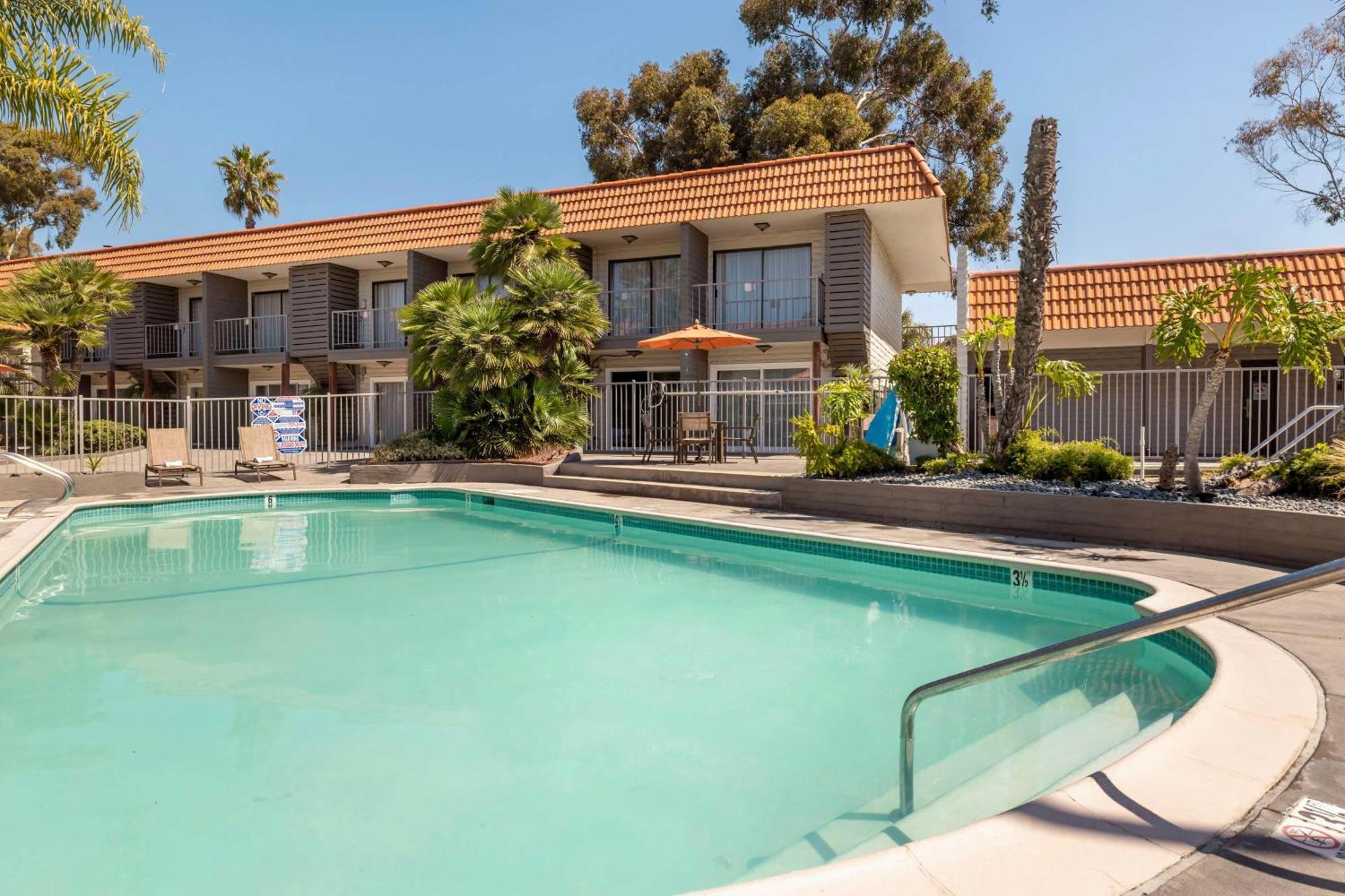 Best Western Oceanside Inn Exterior foto