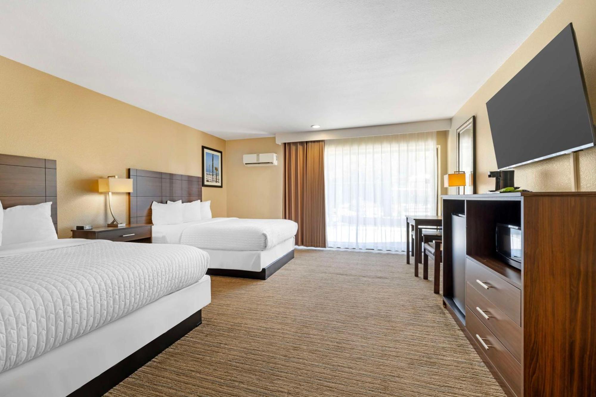 Best Western Oceanside Inn Exterior foto